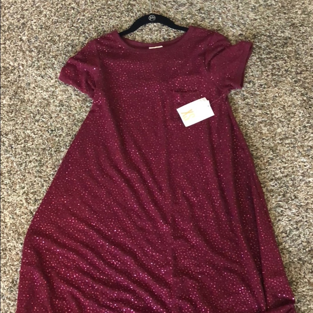 LuLaRoe Carly